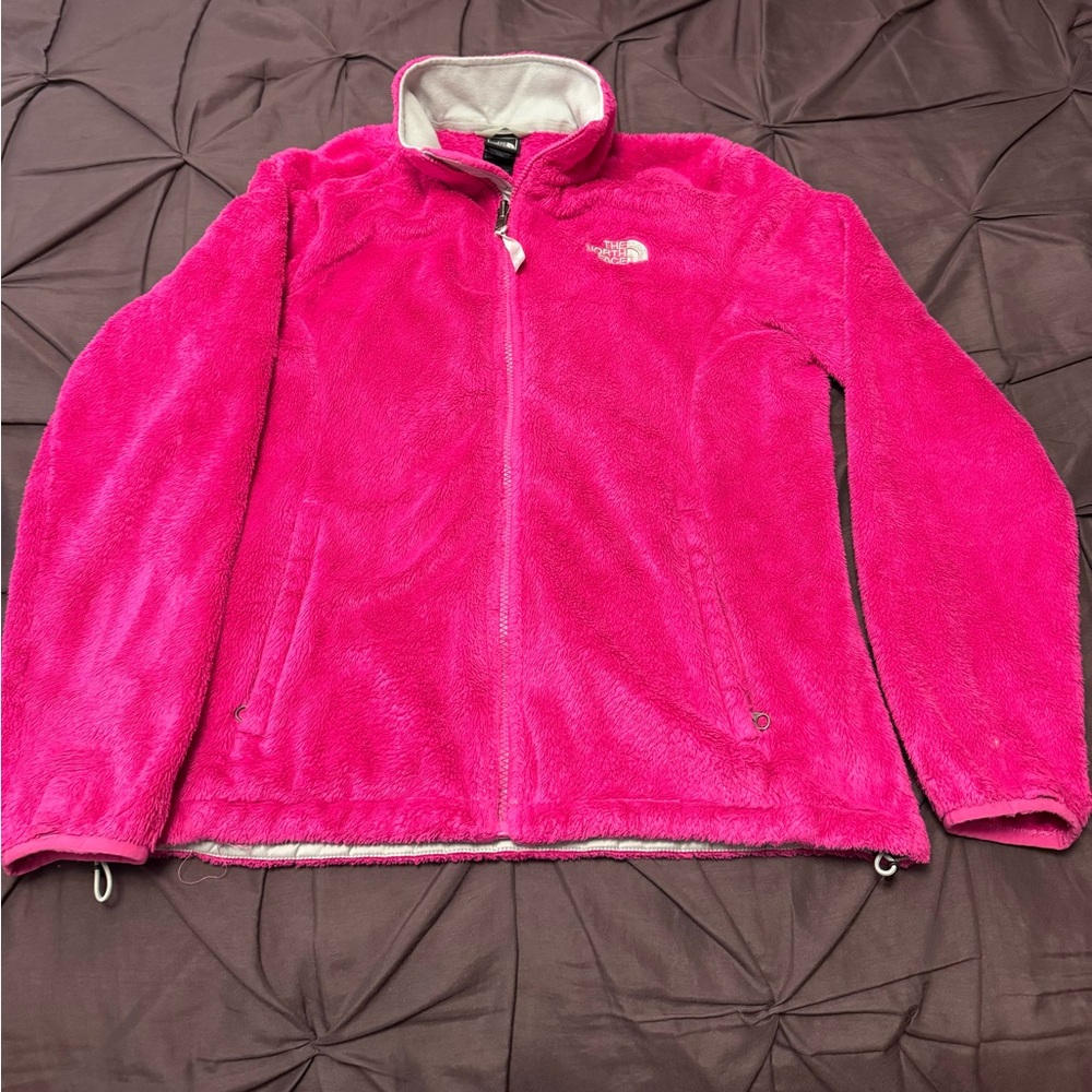 The North Face Women’s Osito Jacket Fuchsia/Medium